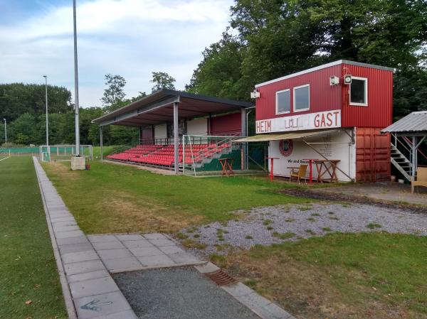 Harlos Arena - Bremerhaven-Geestemünde