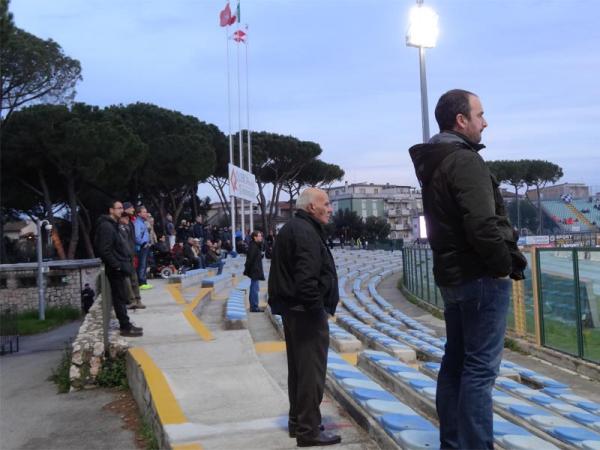 Stadio Carlo Zecchini - Grosseto