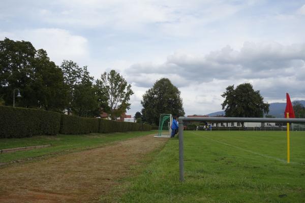 Sportplatz Vörstetten - Vörstetten