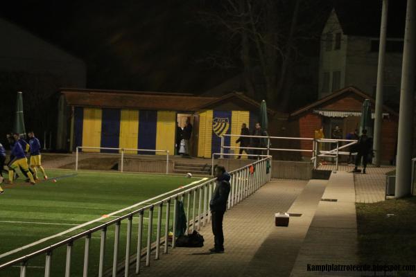 Hermann Mayer Sportplatz Kr Stadion In Marbach Neckar