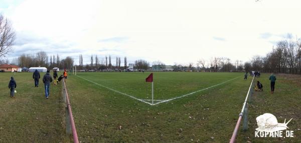 Sportzentrum Kaltenborner Straße Platz 2 (alt) - Guben