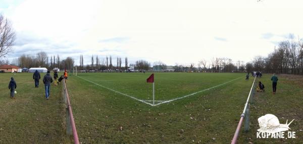 Sportzentrum Kaltenborner Straße Platz 2 - Guben