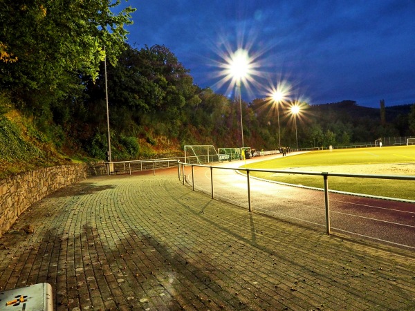 Wilhelm-Mestekämper-Stadion - Nachrodt-Wiblingwerde
