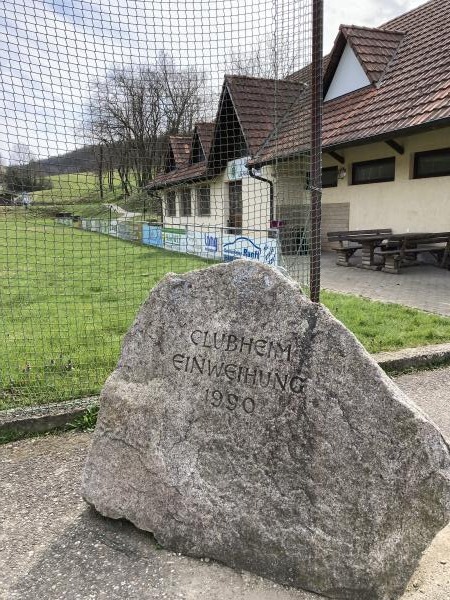 Sportanlage am Riedbächle - Schliengen-Liel