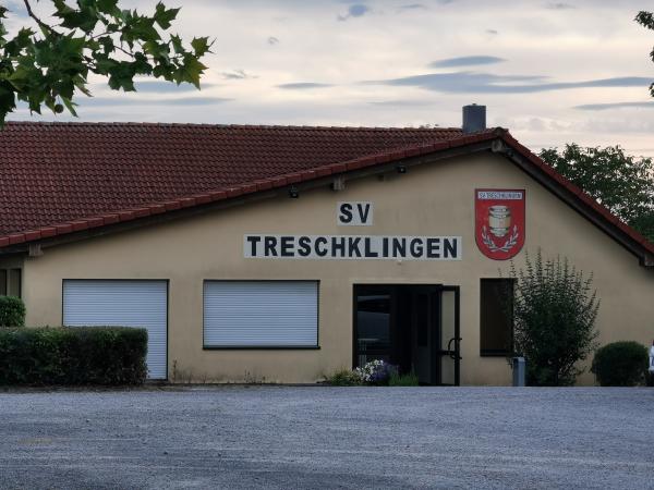 Kirchberg-Arena - Bad Rappenau-Treschklingen