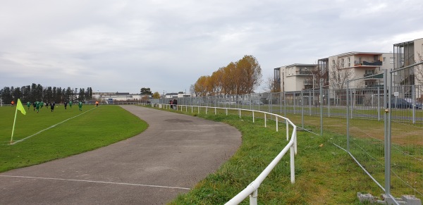 Stade Pierre de Coubertin - Wittenheim