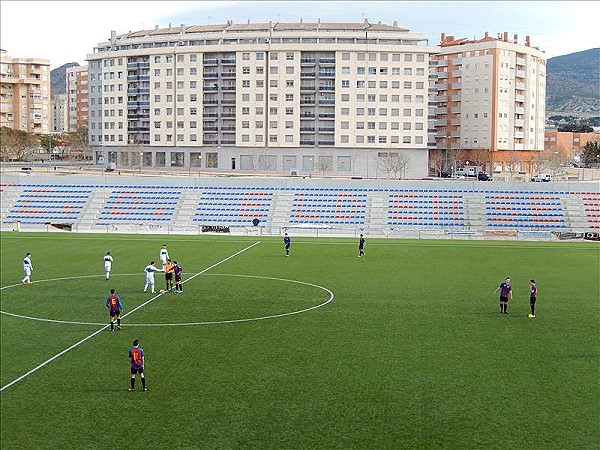 Estadio Municipal Nuevo Pepico Amat - Elda, VC