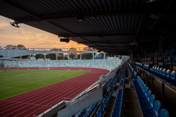 Heinz-Steyer-Stadion - Dresden-Friedrichstadt