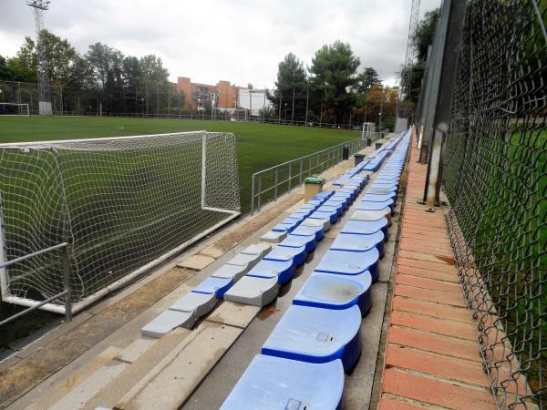 Estadio Parque de Navarra - Alcobendas, MD