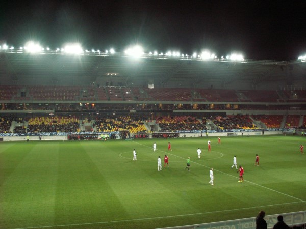 Stade Marie Marvingt - Le Mans