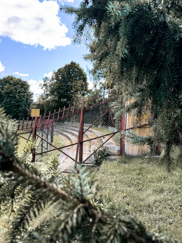 Stadion przy ul. Szczepaniaka - Kielce