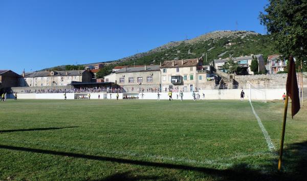 Stadion Pod Nehajem  - Senj   