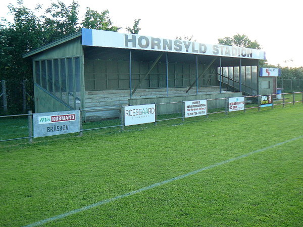 Hornsyld Stadion - Hornsyld