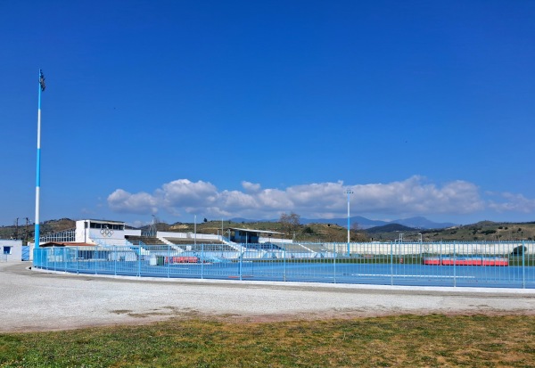 Dimotiko Stadio Serron 