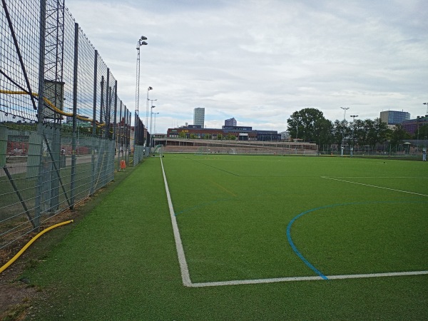 Heden Bollplan Plan 3 - Göteborg