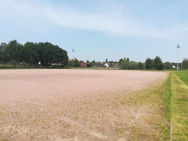 Sportanlage Dorfbrunnenstraße Platz 2 - Wörth/Rhein-Büchelberg