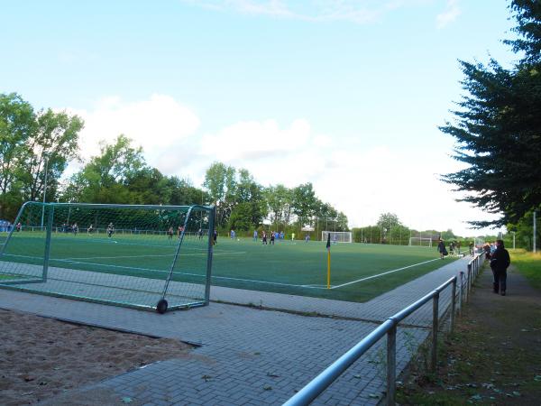 Sportplatz Westhusener Straße - Dortmund-Rahm