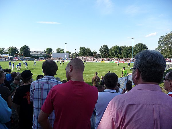 Franz Grasberger Stadion - Wien