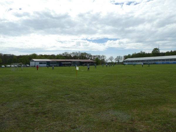 Sportplatz Jännersdorf - Marienfließ-Jännersdorf