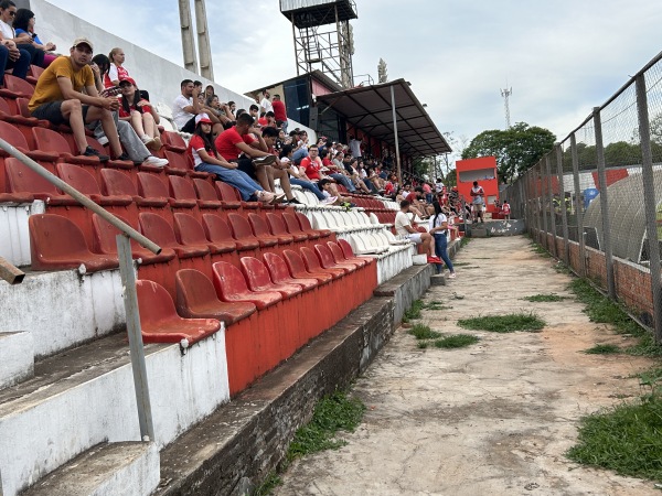 Estadio Leandro Ovelar - Dr. Juan León Mallorquín