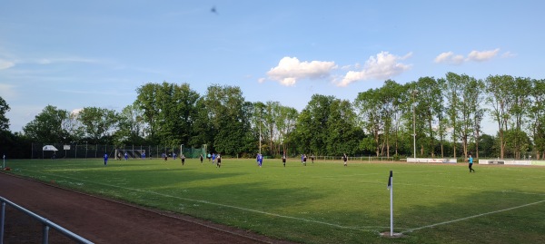 Sportplatz an den Seen - Nordstemmen-Rössing