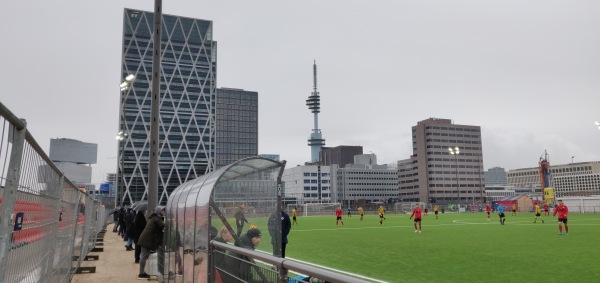 Sportpark Goed Genoeg veld 5 - Amsterdam