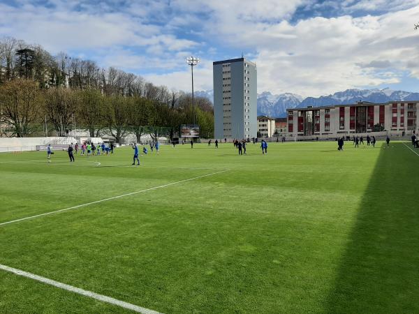 Stade de Copet - Vevey