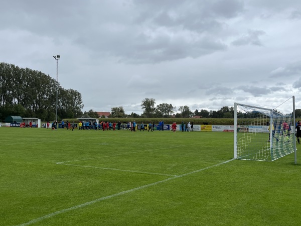 Sportanlage Jengen - Jengen 