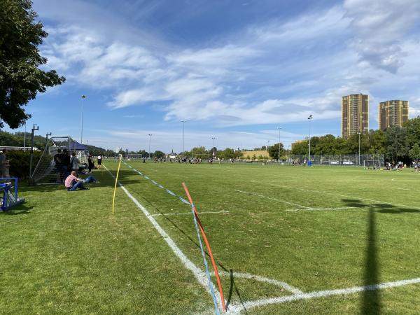 Sportanlagen Allmend Süd Platz 31 - Luzern