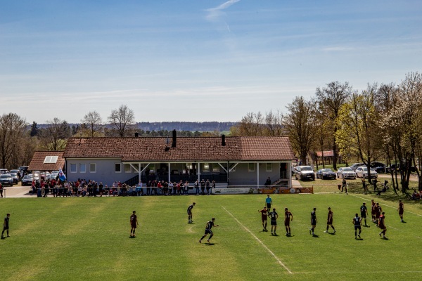 Sportplatz Grausenbuck - Absberg