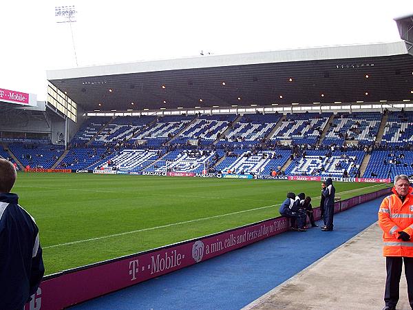 The Hawthorns - West Bromwich, West Midlands