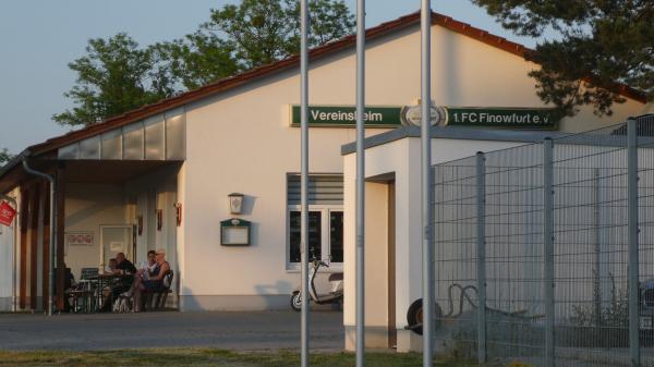 Sportplatz Finowfurt - Schorfheide-Finowfurt