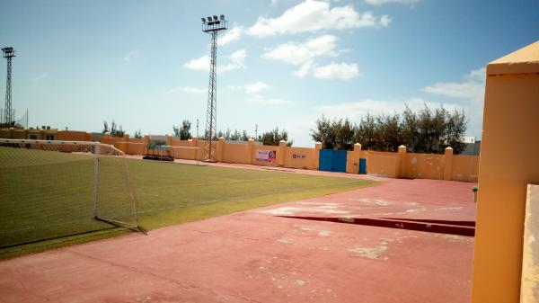 Campo de Futbol La Lajita - La Lajita, Fuerteventura, GC, CN