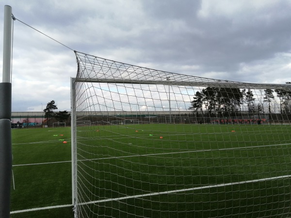 Stadion Hutnika Warszawa Boisko B - Warszawa