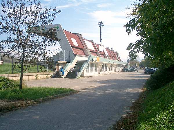 Stadion Matije Gubca - Krško