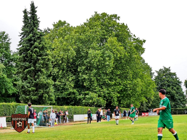 Sportanlage Am Rehbusch - Bönen-Borgholz