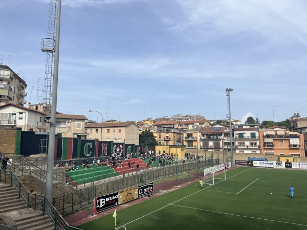 Stadio Valentino Mazzola - San Cataldo