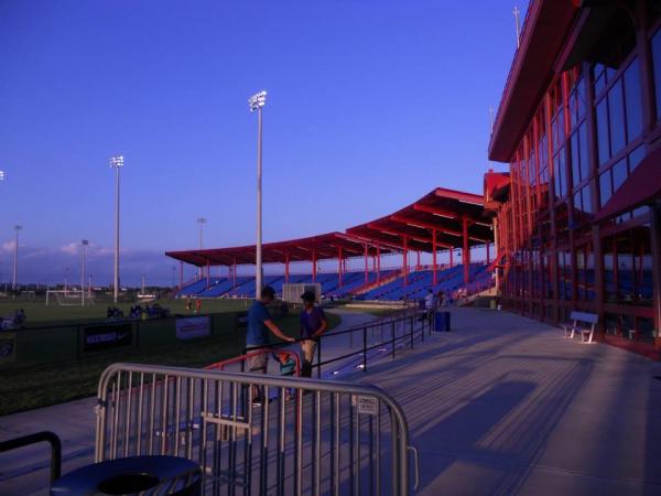 Central Broward Regional Park - Lauderhill, FL