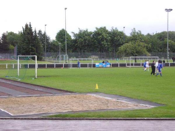 August-Janssen-Sportzentrum - Weeze