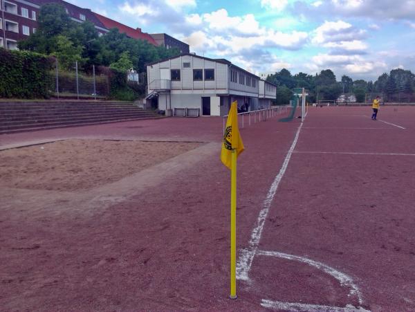 Ernst-Fischer-Spielplatz 2 - Hamburg-Hamm