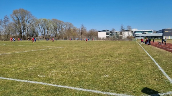 Realschulsportplatz - Bobingen