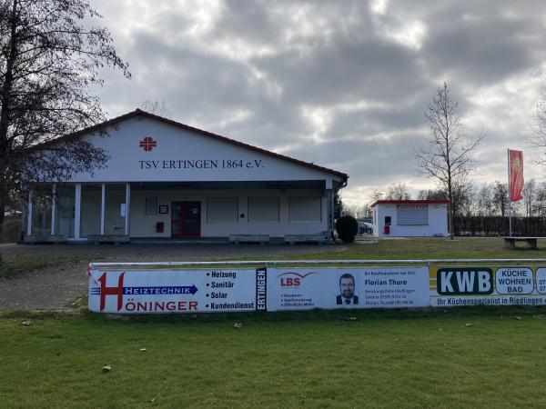 Sportanlage Jahnstraße - Ertingen