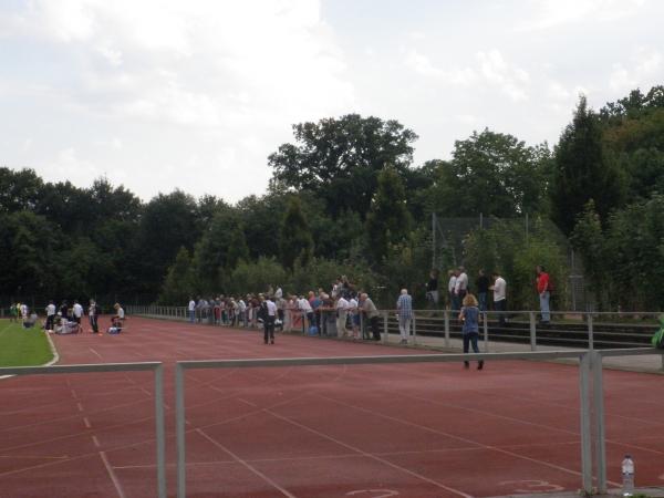 Sportplatz Tegelsbarg - Hamburg-Poppenbüttel