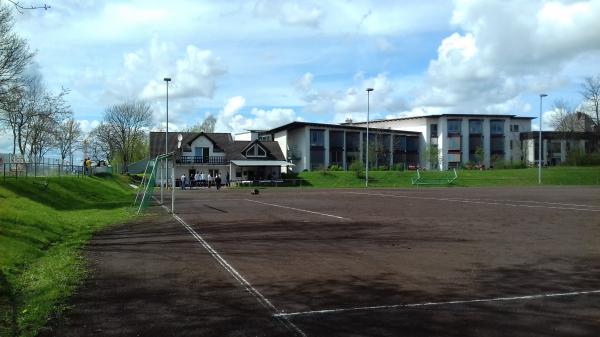 Sportplatz an der Feste Kaiser Franz - Koblenz-Lützel