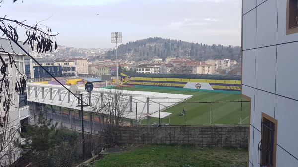 Eyüp Stadyumu - İstanbul