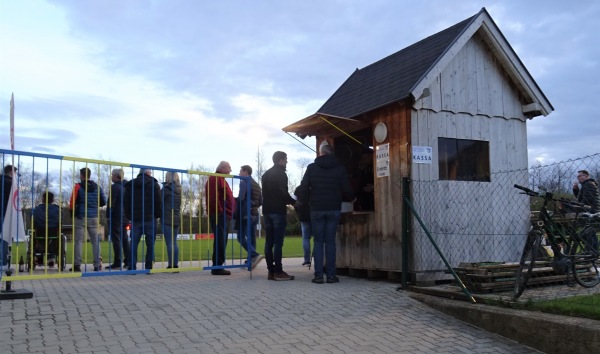 Sportplatz Hagendorf - Hagendorf