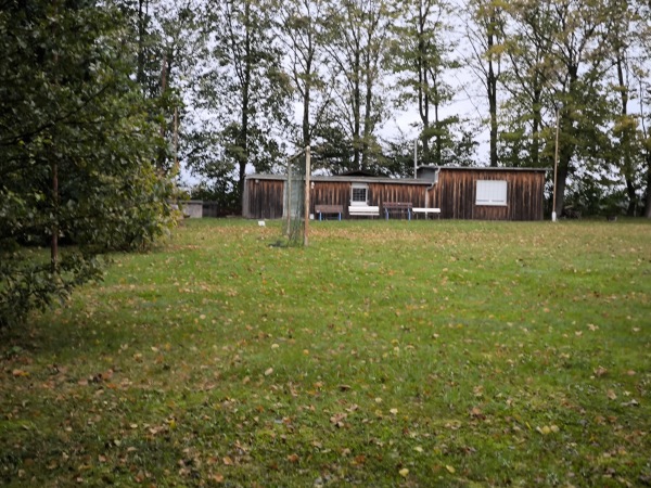 Sportplatz auf der Jahnhöhe - Claußnitz-Markersdorf