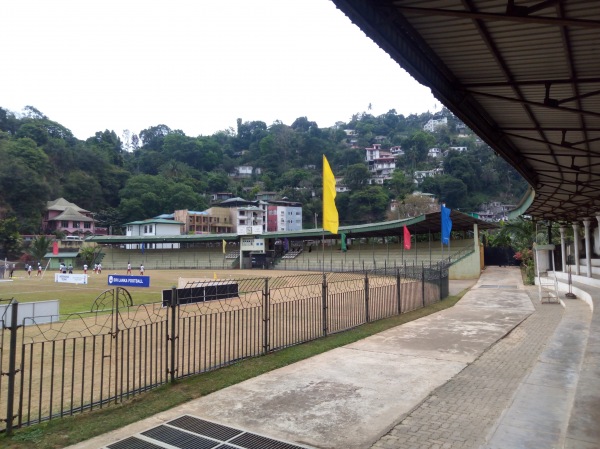 Bogambara Stadium - Kandy