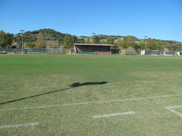 Campo Sportivo Ilario e Orlando Stanghetta - Fermo