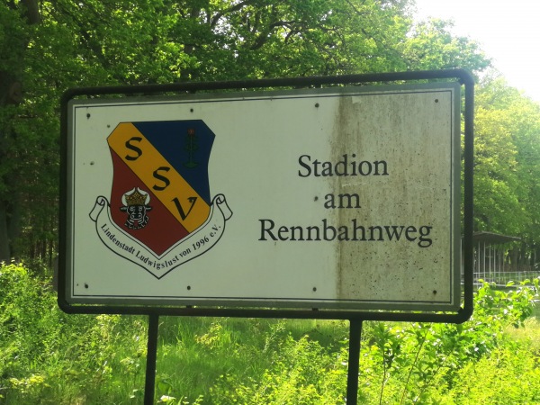 Post-Stadion Rennbahnweg - Ludwigslust